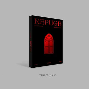 MOONBIN & SANHA - Refuge [2nd Mini Album]