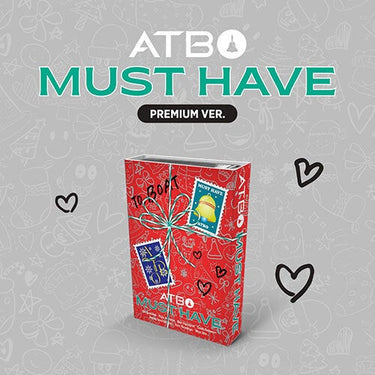 ATBO - MUST HAVE [1st Single Album - Nemo Ver.]