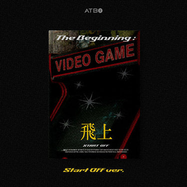 ATBO - The Beginning : 飛上 [3rd Mini Album]