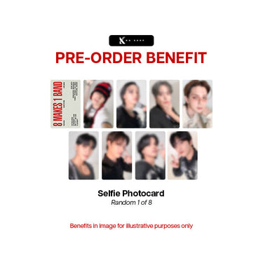 ATEEZ - 2025 Season's Greetings [ROCK WILL NEVER DIE!]