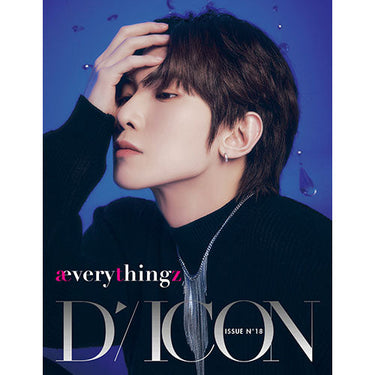 ATEEZ - æverythingz [DICON Issue N°18]