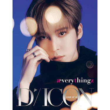ATEEZ - æverythingz [DICON Issue N°18]
