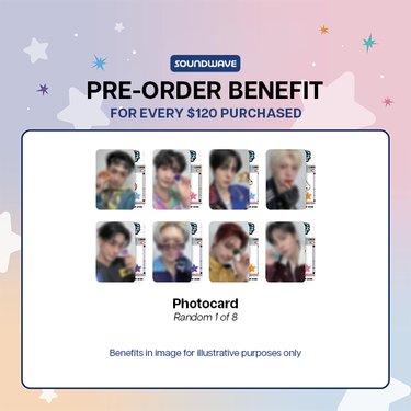 [PRE-ORDER] ATEEZ - Color Mix Tiny ANITEEZ Doll [ANITEEZ IN COLOR Official MD]