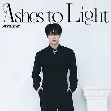 ATEEZ - Ashes to Light [2nd JP Album - Member Solo Edition]