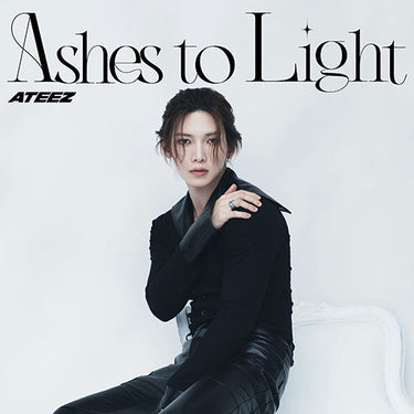 ATEEZ - Ashes to Light [2nd JP Album - Member Solo Edition]