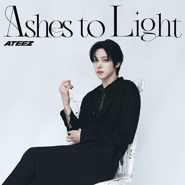 ATEEZ - Ashes to Light [2nd JP Album - Member Solo Edition]