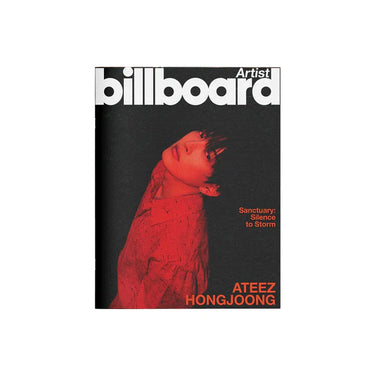 ATEEZ Cover - Billboard Artist