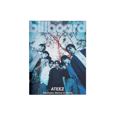 ATEEZ Cover - Billboard Artist