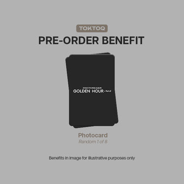 ATEEZ - GOLDEN HOUR : Part.2 [11th Mini Album - Digipack Ver.]