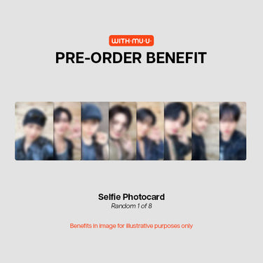 ATEEZ - GOLDEN HOUR : Part.3 [12th Mini Album - POCA Ver.]