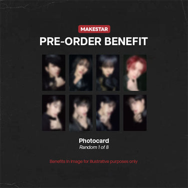 ATEEZ - GOLDEN HOUR : Part.3 'In Your Fantasy Edition' [12th Mini Album - Limited Edition Fantasy Ver.]