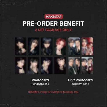 ATEEZ - GOLDEN HOUR : Part.3 'In Your Fantasy Edition' [12th Mini Album - Limited Edition Fantasy Ver.]