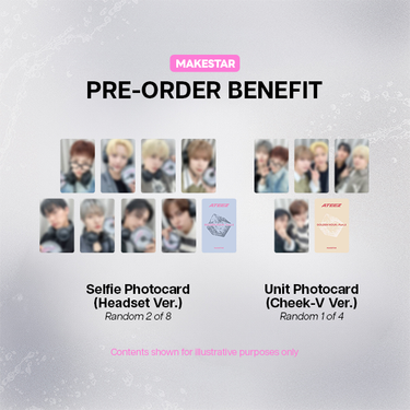 [PRE-ORDER] ATEEZ - GOLDEN HOUR : Part.5 [14th Mini Album - CDP Ver.]