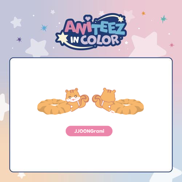 [PRE-ORDER] ATEEZ - Light Stick Strap [ANITEEZ IN COLOR Official MD]
