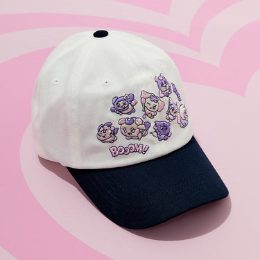 ATEEZ - MIGHTEEZ Ball Cap [Press, Start! Enter the MIGHTEEZ POP-UP Vol.2]