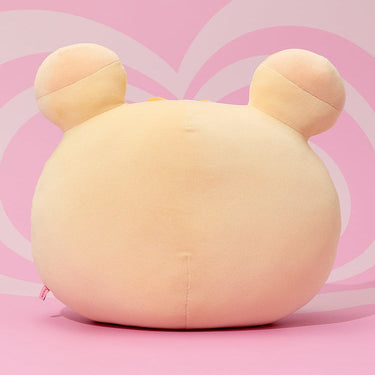 ATEEZ - MIGHTEEZ Face Plush Cushion [Press, Start! Enter the MIGHTEEZ POP-UP Vol.2]