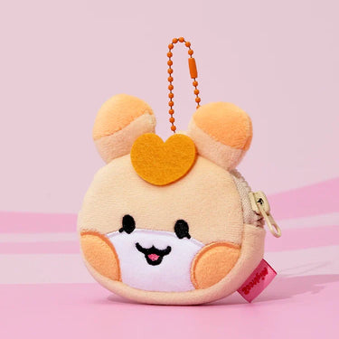 ATEEZ - MIGHTEEZ Mini Face Pouch [Press, Start! Enter the MIGHTEEZ POP-UP Vol.2]