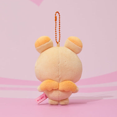 ATEEZ - MIGHTEEZ Mini Plush Keyring [Press, Start! Enter the MIGHTEEZ POP-UP Vol.2]
