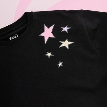 ATEEZ - MIGHTEEZ Short Sleeve T-Shirt [Press, Start! Enter the MIGHTEEZ POP-UP Vol.2]