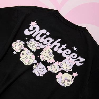 ATEEZ - MIGHTEEZ Short Sleeve T-Shirt [Press, Start! Enter the MIGHTEEZ POP-UP Vol.2]