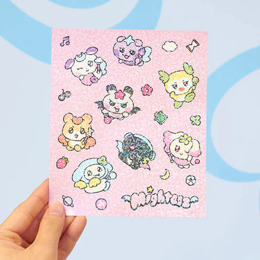 ATEEZ - MIGHTEEZ Sticker [U.S. Exclusive]