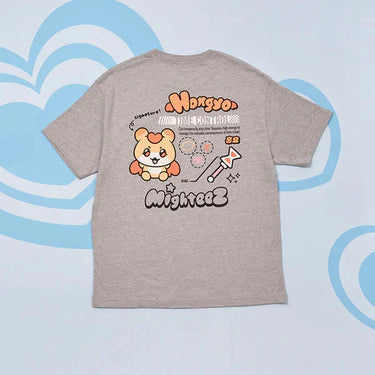 ATEEZ - MIGHTEEZ T-Shirt [U.S. Exclusive]