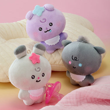 ATEEZ - MIGHTEEZ Wonder Fairy Baby Plush [MIGHTEEZ Wonder Room POP-UP]