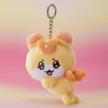 ATEEZ - MIGHTEEZ Wonder Fairy Plush Keyring [MIGHTEEZ Wonder Room POP-UP]