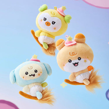 ATEEZ - MIGHTEEZ Wonder Room Baby Plush [MIGHTEEZ Wonder Room POP-UP]