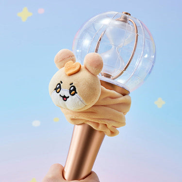 ATEEZ - MIGHTEEZ Wonder Room Light Stick Plush Band [MIGHTEEZ Wonder Room POP-UP]