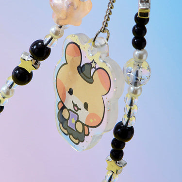 ATEEZ - MIGHTEEZ Wonder Room Light Stick Strap [MIGHTEEZ Wonder Room POP-UP]