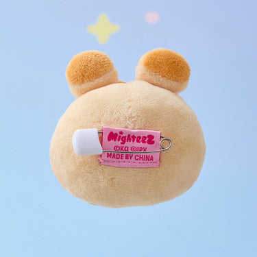ATEEZ - MIGHTEEZ Wonder Room Plush Badge [MIGHTEEZ Wonder Room POP-UP]