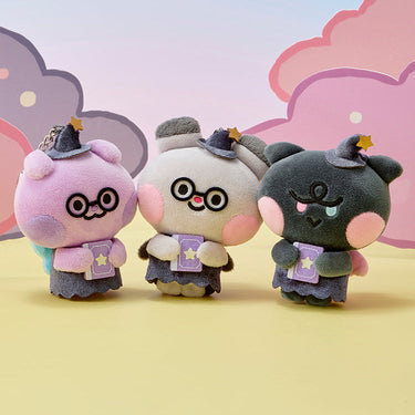 ATEEZ - MIGHTEEZ Wonder Room Plush Keyring [MIGHTEEZ Wonder Room POP-UP]
