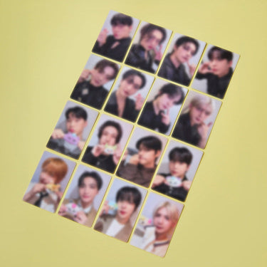 ATEEZ - MIGHTEEZ Wonder Room Random Trading Photocard Set [MIGHTEEZ Wonder Room POP-UP]