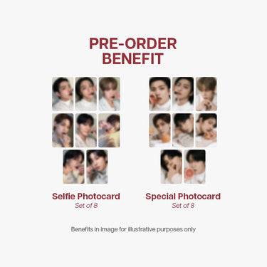 ATEEZ - NACIFIC Dew Glaze Tint Set