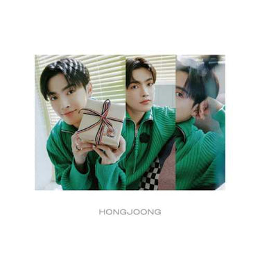 ATEEZ - Photo Set ['ATINY ROOM' ATINY 4th Anniversary Official MD]