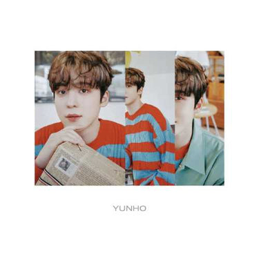 ATEEZ - Photo Set ['ATINY ROOM' ATINY 4th Anniversary Official MD]