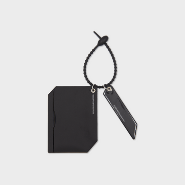 ATEEZ - Photocard Holder Keyring [GOLDEN HOUR : Part.3 Official MD]