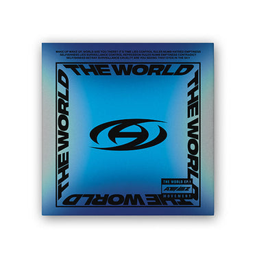 ATEEZ - THE WORLD EP.1 : MOVEMENT [8th Mini Album]