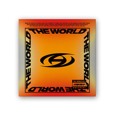 ATEEZ - THE WORLD EP.1 : MOVEMENT [8th Mini Album]