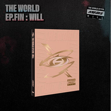 ATEEZ - THE WORLD EP.FIN : WILL [2nd Album]