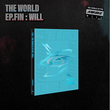 ATEEZ - THE WORLD EP.FIN : WILL [2nd Album]