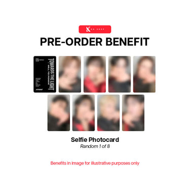ATEEZ - TOWARDS THE LIGHT : WILL TO POWER [2024 WORLD TOUR IN SEOUL - PLAYCODE Ver.]