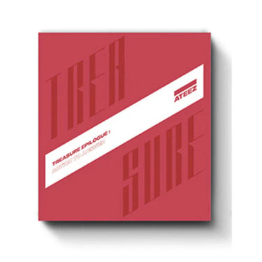 ATEEZ - TREASURE EPILOGUE : Action To Answer [4th Mini Album - Platform Ver.]