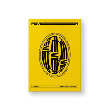 ATEEZ - ZERO : FEVER EPILOGUE [1st Repackage EP Album]