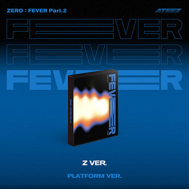 ATEEZ - ZERO : FEVER Part.2 [6th Mini Album - Platform Ver.]