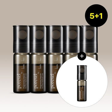 athe Porexel Programming Ampoule 10ml × 5 Weeks (+1 Week Bonus)