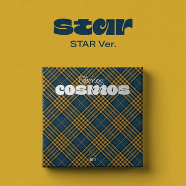 B.I - Cosmos [1st EP Album]