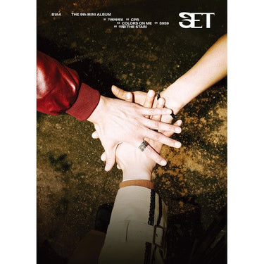 B1A4 - SET [9th Mini Album]