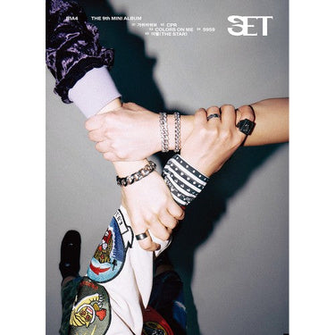 B1A4 - SET [9th Mini Album]